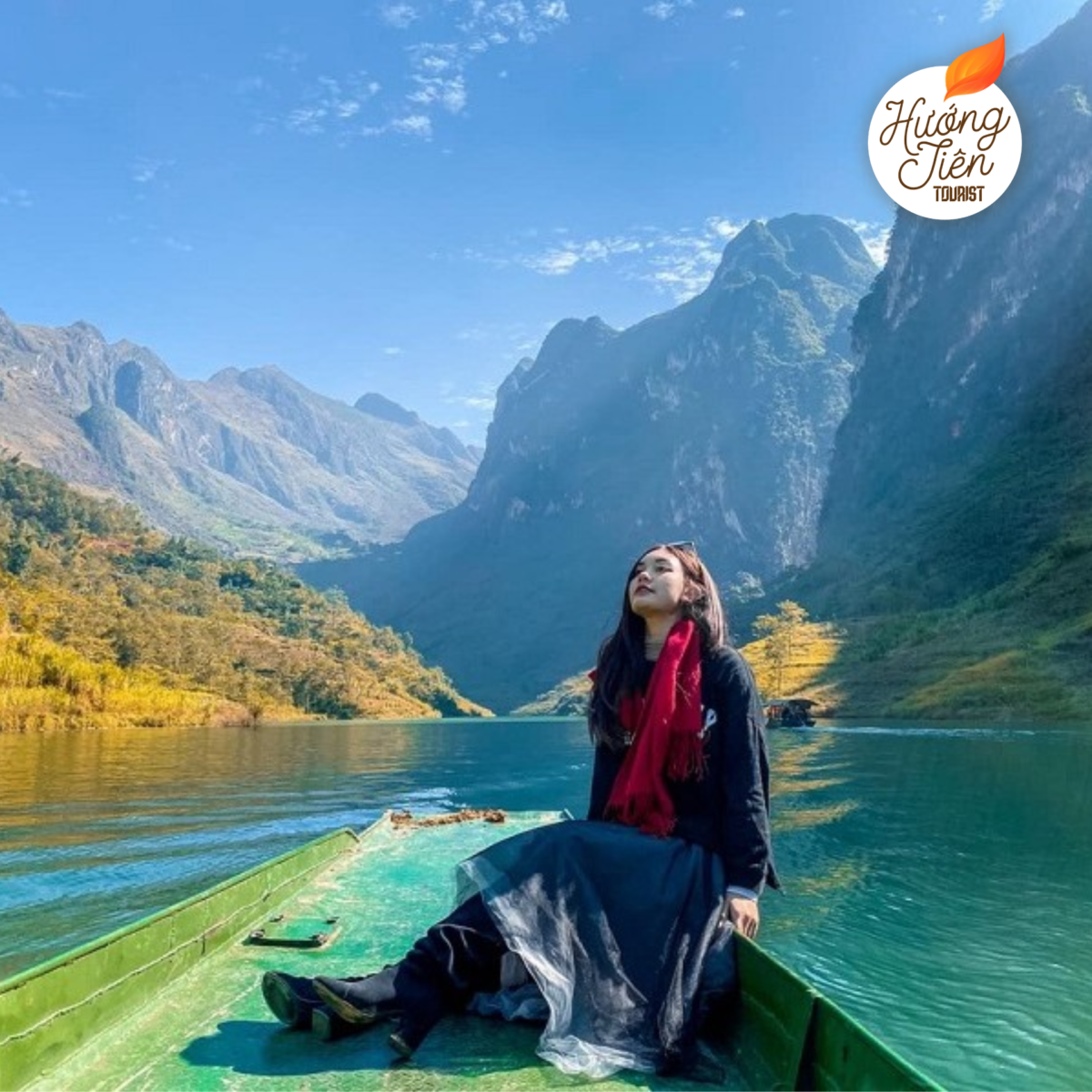 TOUR HÀ GIANG CAO NGUYÊN ĐÁ ĐỒNG VĂN 2N3Đ - HƯỚNG TIÊN TOURIST