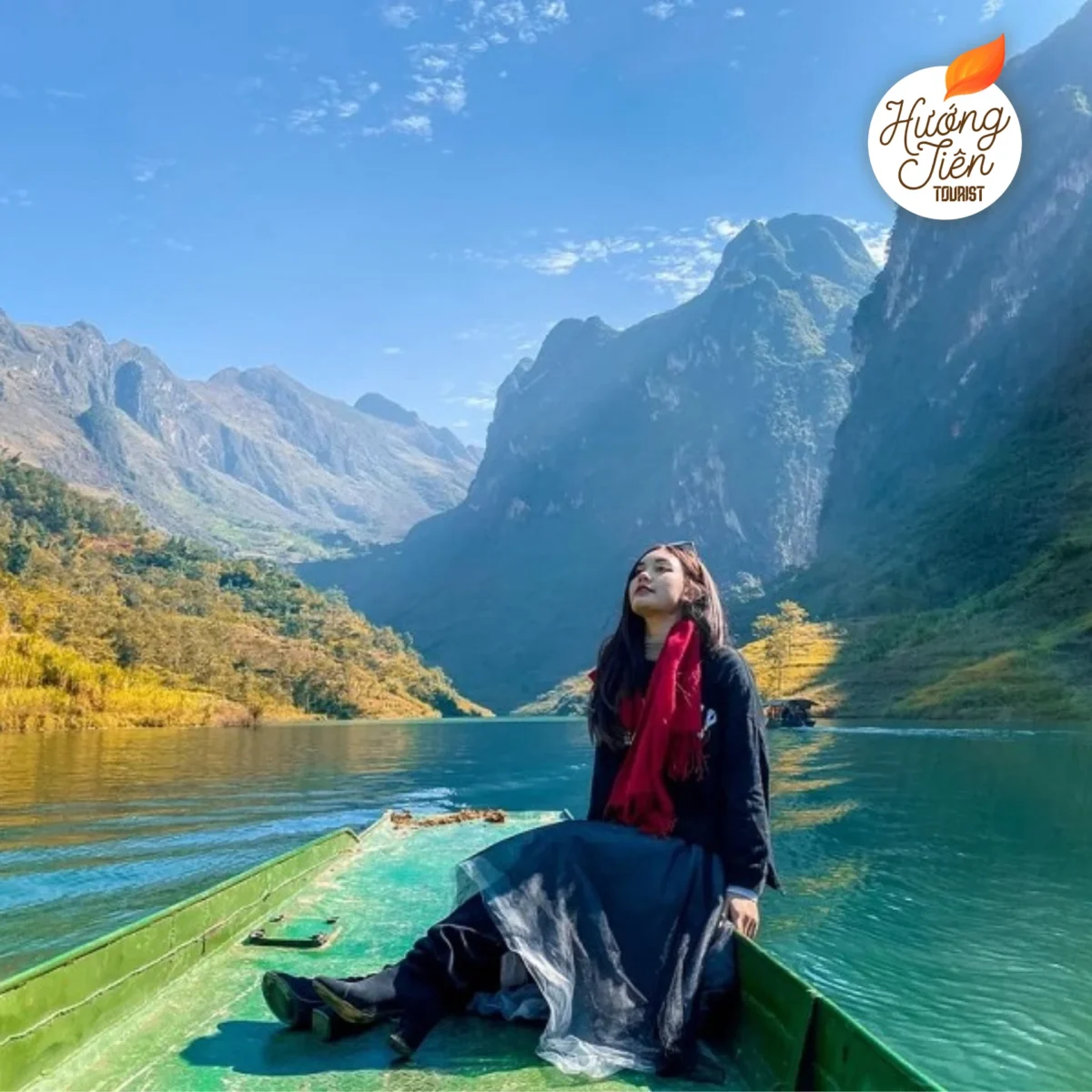 TOUR HÀ GIANG CAO NGUYÊN ĐÁ ĐỒNG VĂN 2N3Đ - HƯỚNG TIÊN TOURIST