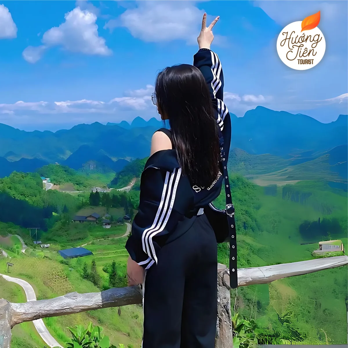 TOUR HÀ GIANG CAO NGUYÊN ĐÁ ĐỒNG VĂN 2N3Đ - HƯỚNG TIÊN TOURIST