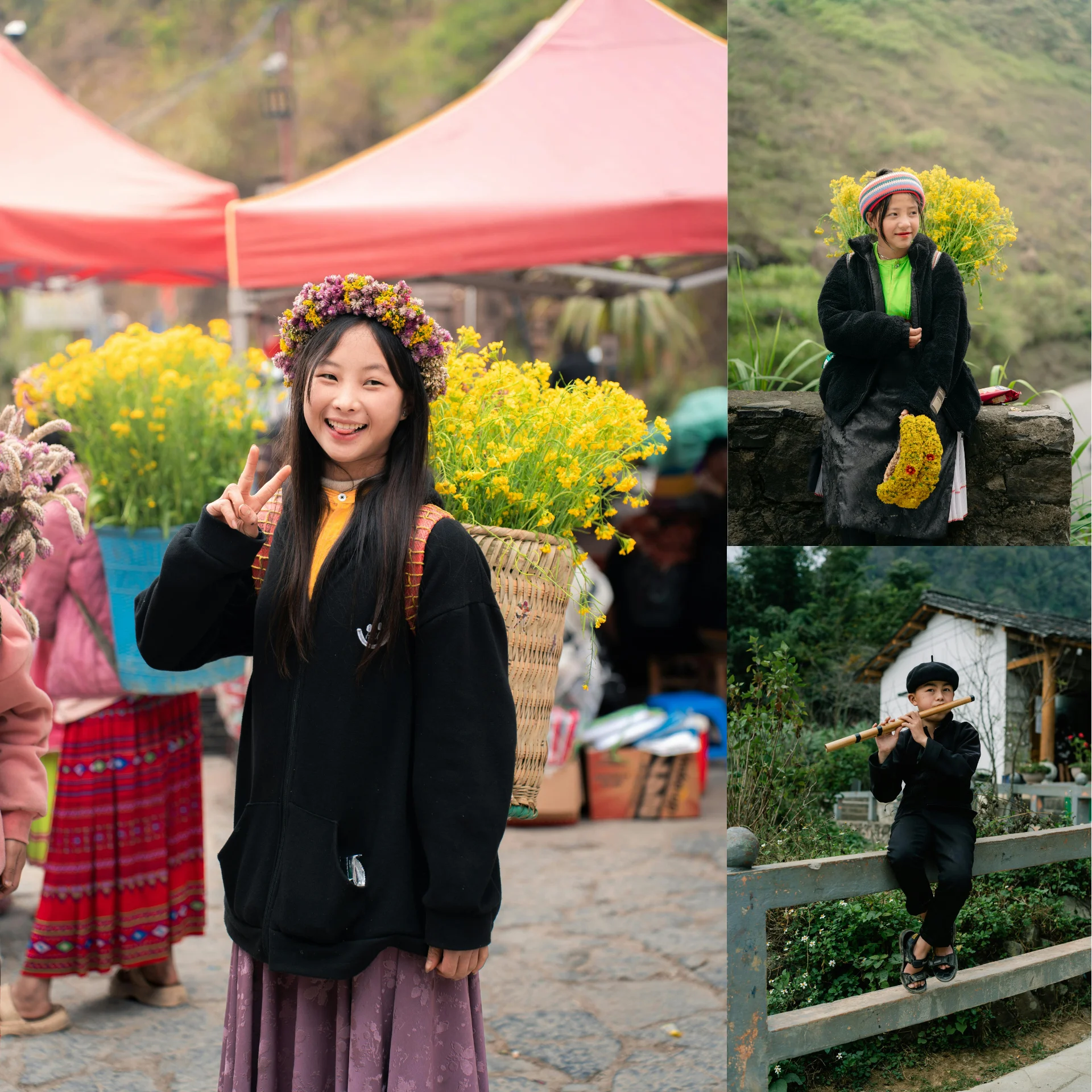 tour sapa hà giang 5N4Đ - Hướng Tiên Tourist