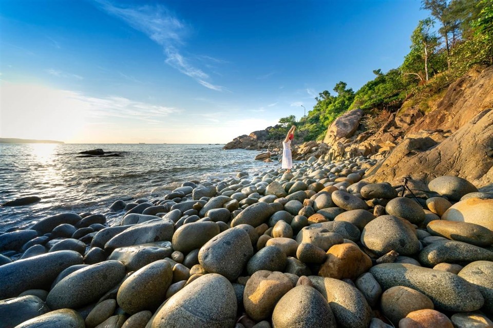 Ghềnh Ráng Tiên Sa 