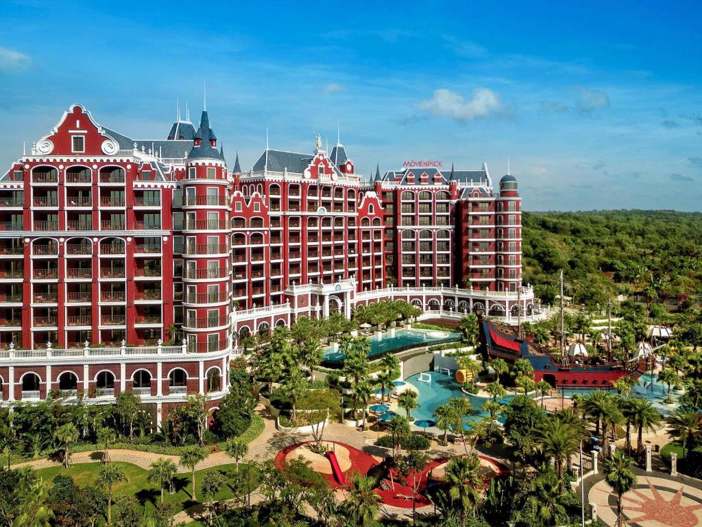Resort movenpick phan thiết