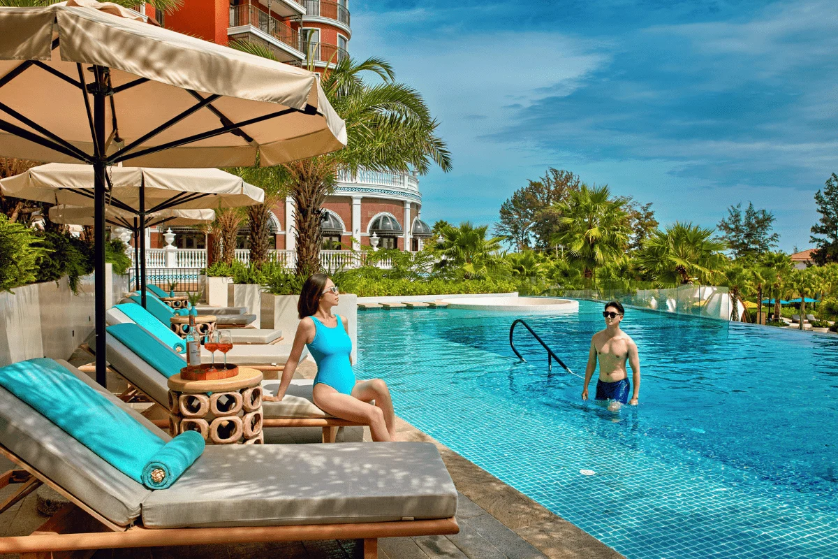 Resort movenpick phan thiết