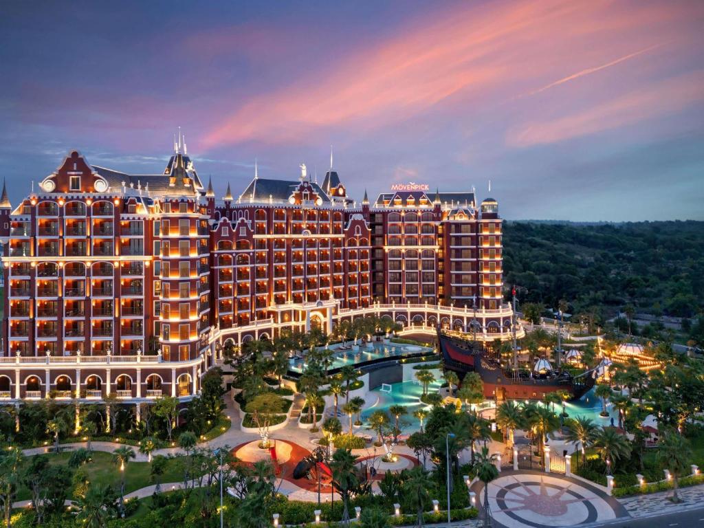 Resort movenpick phan thiết