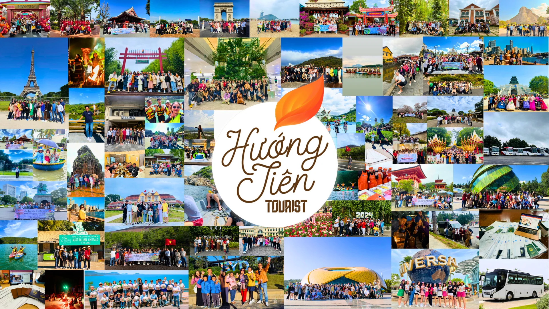 Hướng Tiên Tourist