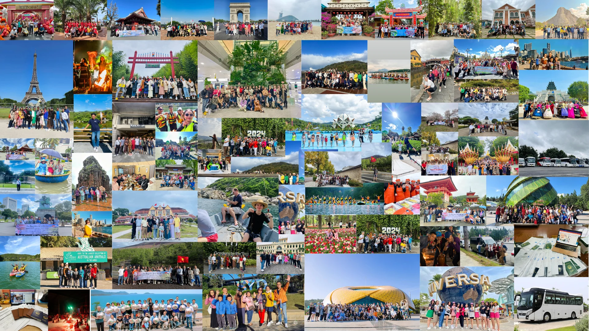 huong tien tourist