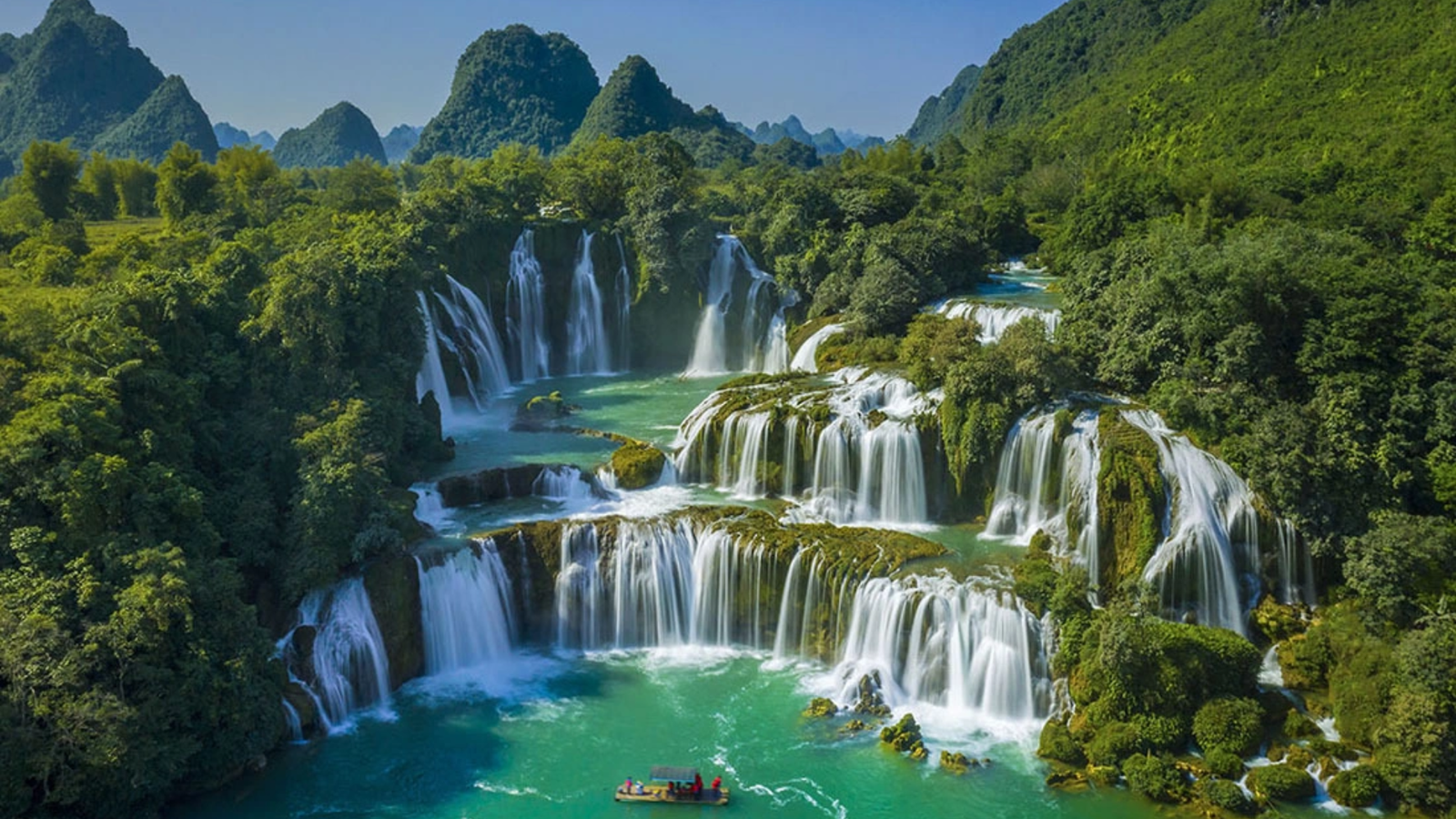 TOUR HÀ GIANG CAO BẰNG BẮC KẠN 5N4Đ - HƯỚNG TIÊN TOURIST