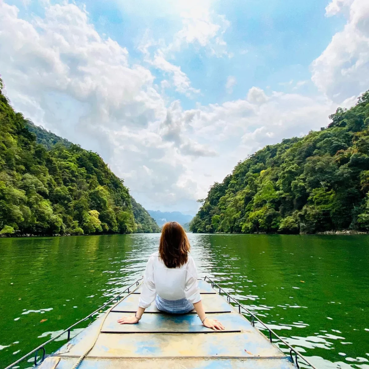 TOUR HÀ GIANG CAO BẰNG BẮC KẠN 5N4Đ - HƯỚNG TIÊN TOURIST