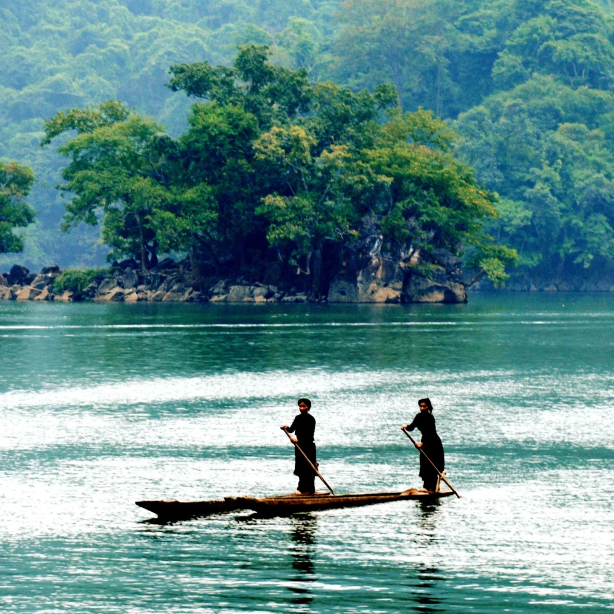 TOUR HÀ GIANG CAO BẰNG BẮC KẠN 5N4Đ - HƯỚNG TIÊN TOURIST