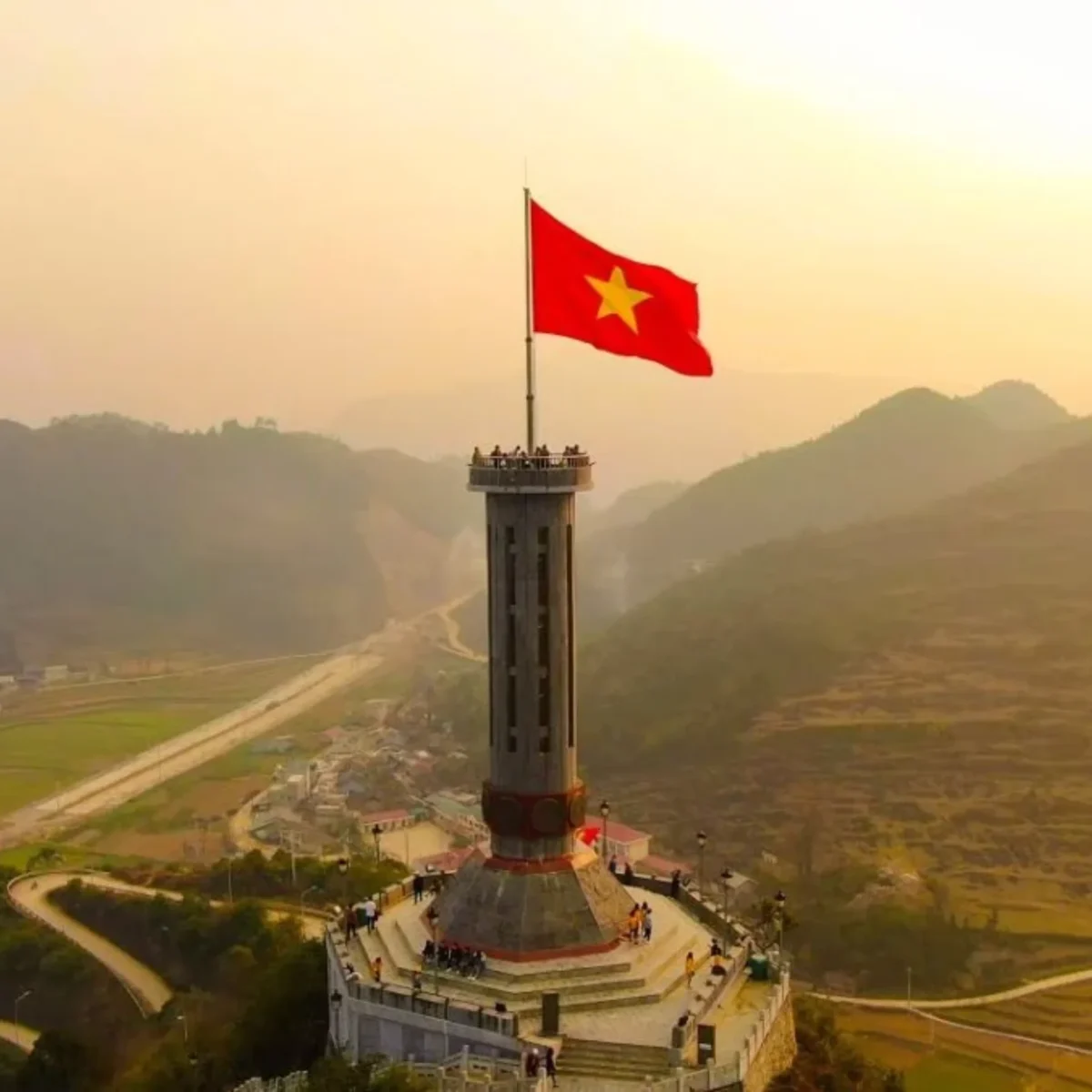 TOUR HÀ GIANG CAO BẰNG BẮC KẠN 5N4Đ - HƯỚNG TIÊN TOURIST