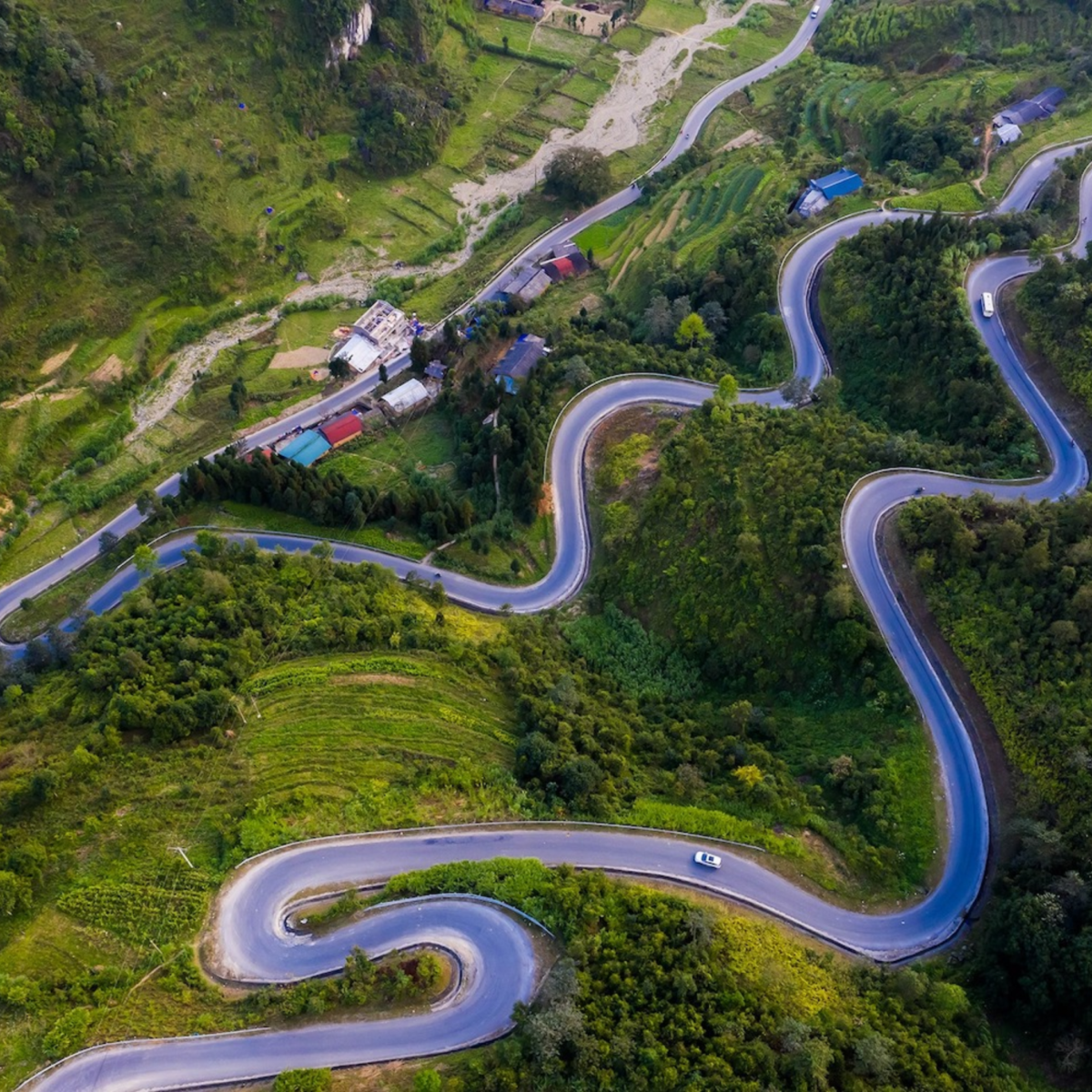 TOUR HÀ GIANG CAO BẰNG BẮC KẠN 5N4Đ - HƯỚNG TIÊN TOURIST