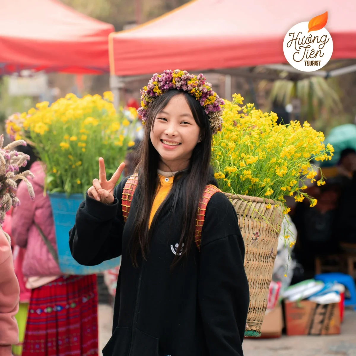 TOUR HÀ GIANG CAO NGUYÊN ĐÁ ĐỒNG VĂN 2N3Đ - HƯỚNG TIÊN TOURIST