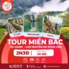 tour mien bac ha giang