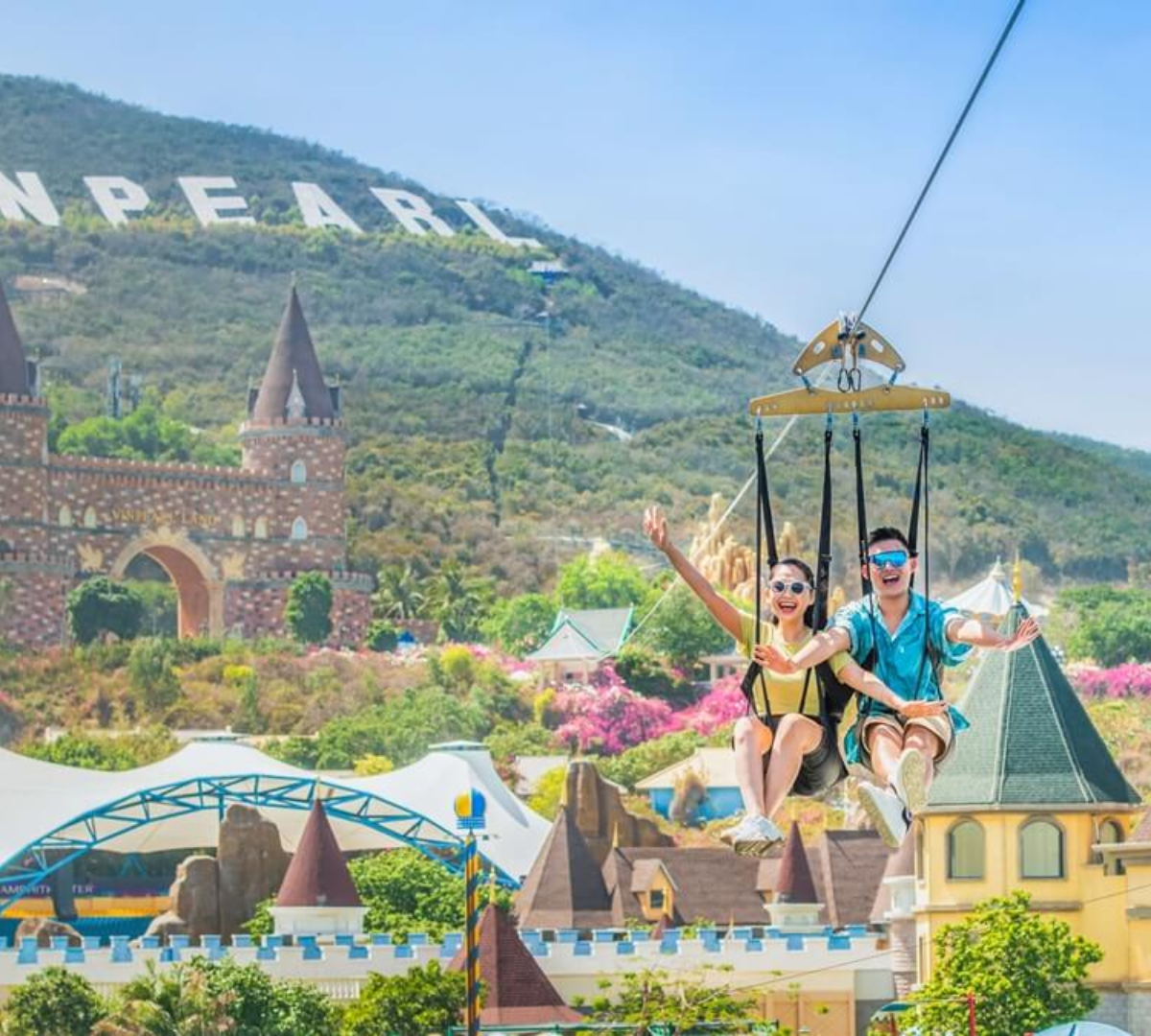 tour nha trang - Hướng Tiên Tourist