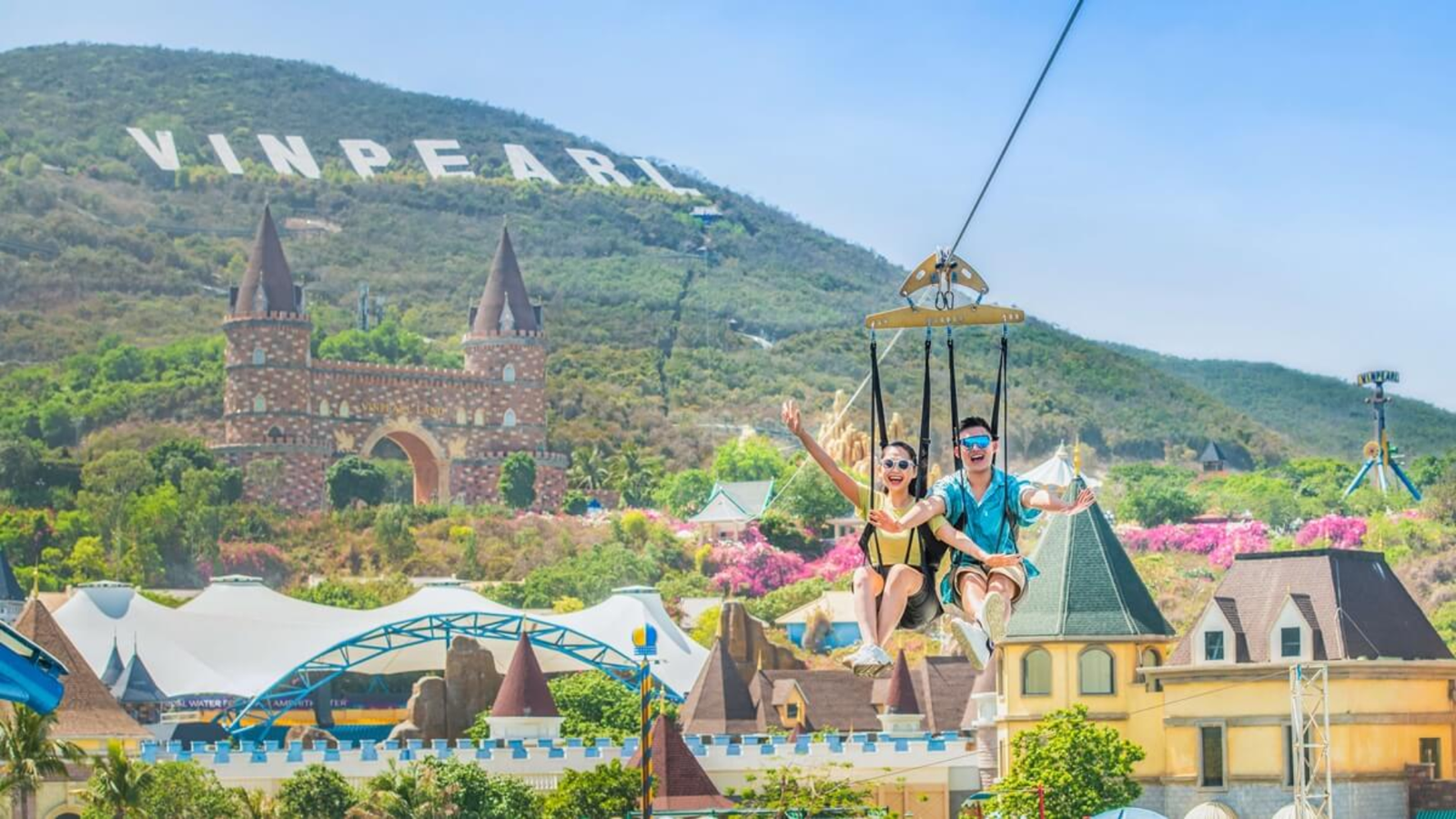 tour nha trang - Hướng Tiên Tourist