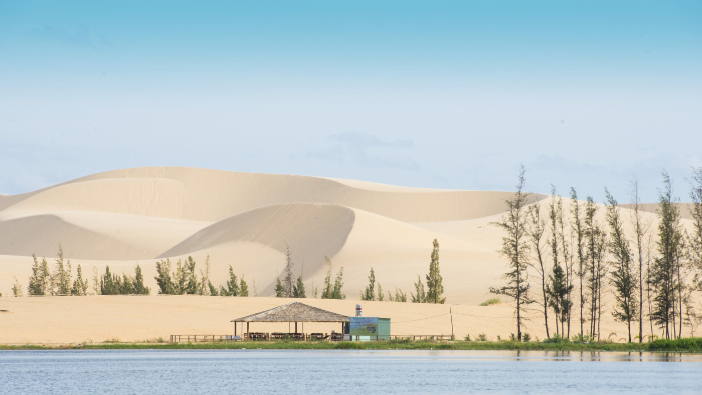 TOUR PHAN THIẾT MŨI NÉ 2N1Đ - LỊCH TRÌNH TRỌN GÓI - HƯỚNG TIÊN TOURIST