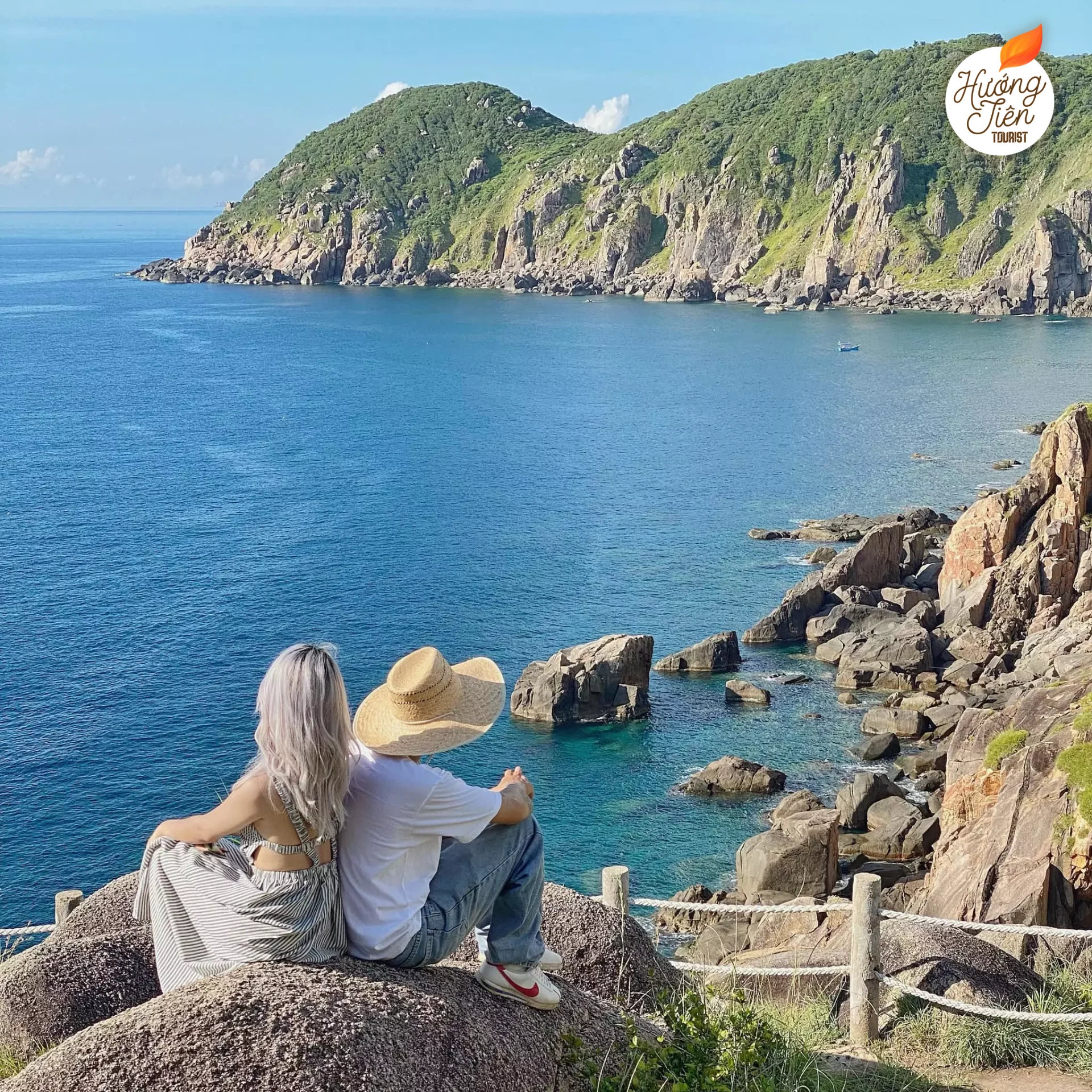 TOUR PHÚ YÊN BÌNH ĐỊNH 4N3Đ - KHỞI HÀNH TỪ ĐÀ LẠT - Ảnh 4