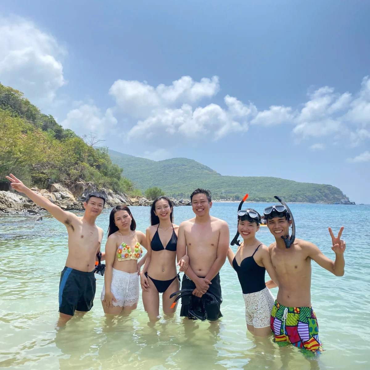 Desert Island Fishing Tour Nha Trang 1/2 Day - Ảnh 2