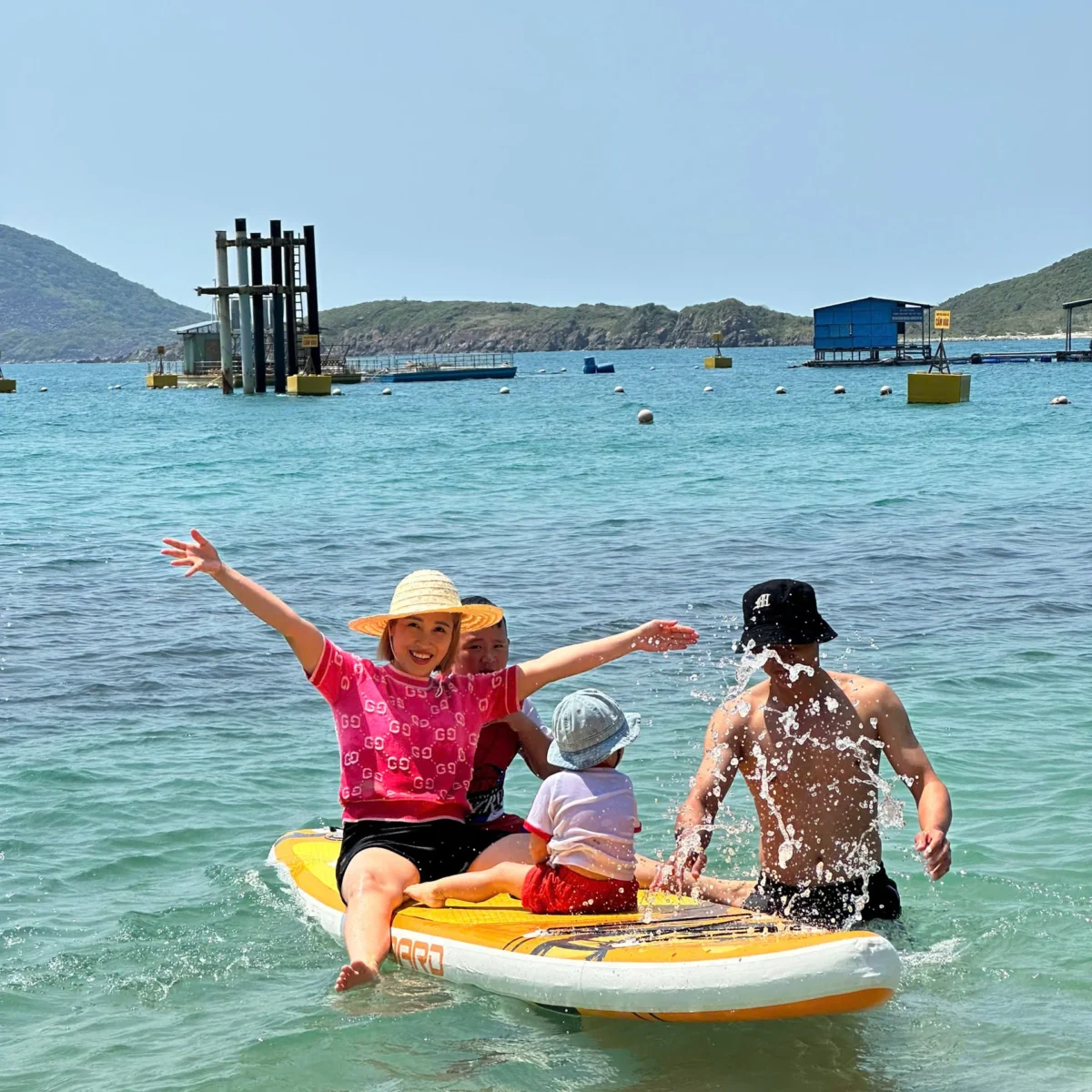 TOUR SĂN BẮN CÁ ĐẢO HOANG NHA TRANG 1/2 NGÀY - Ảnh 3