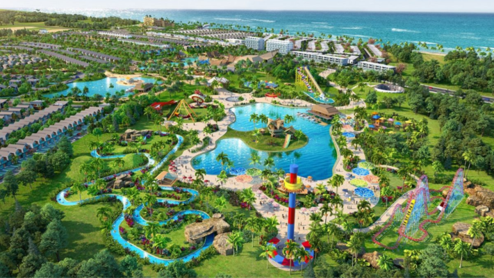 Tour vũng tàu hồ tràm 3 N2Đ - Hướng Tiên Tourist