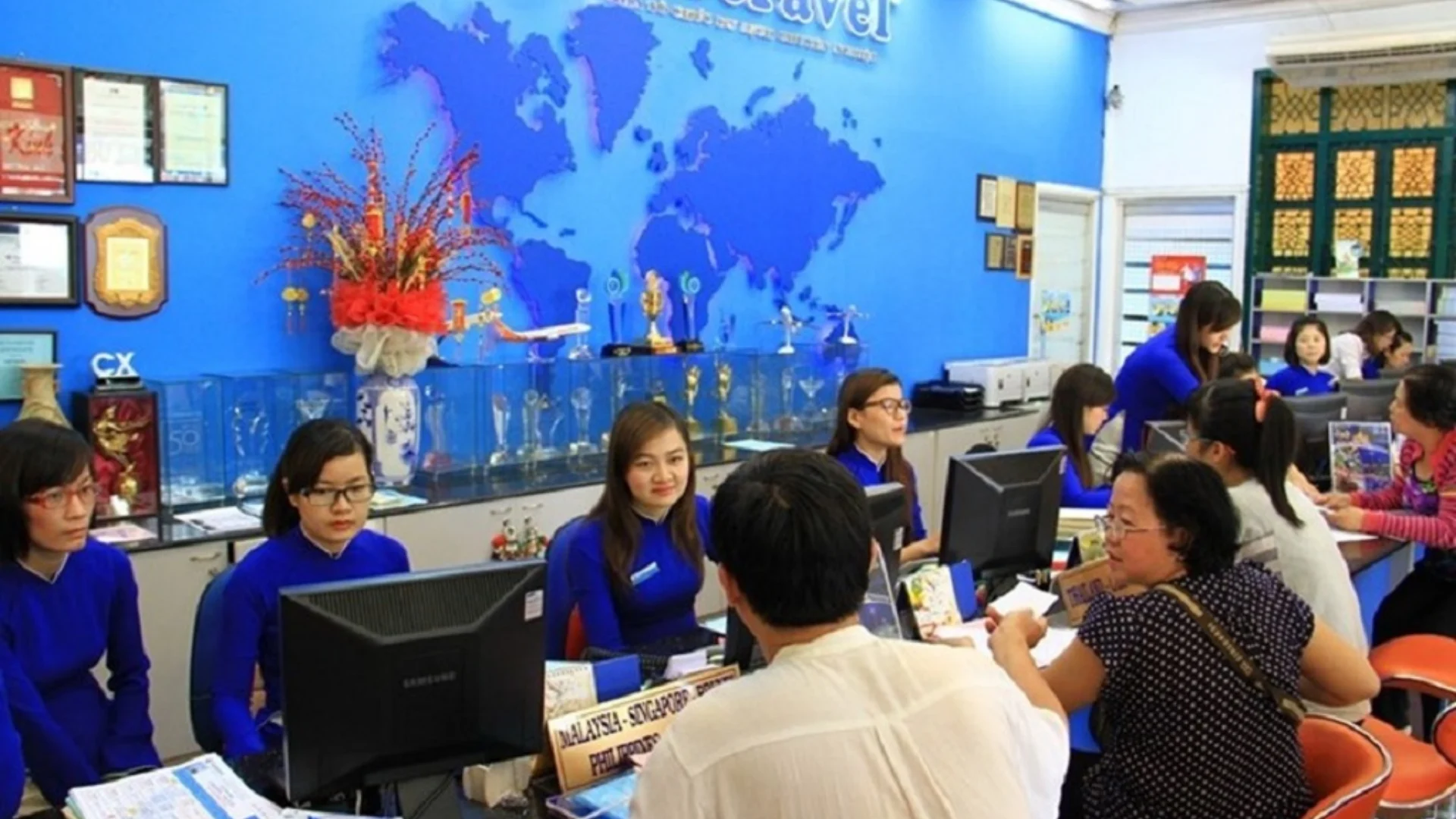 viettravel cong ty du lich da lat uy tin chat luong 2025