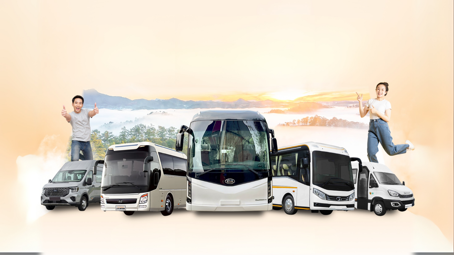 thuê xe du lịch đà lạt