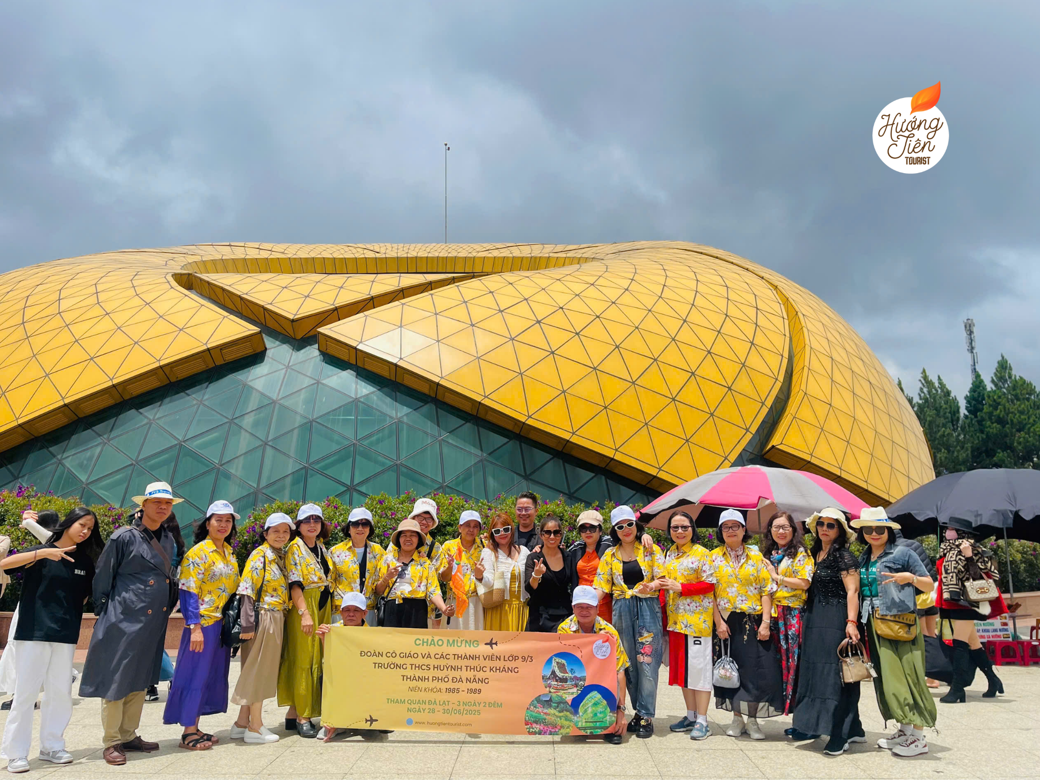 tour du lịch đà lạt