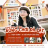 Land tour Đà Lạt 3N2Đ - Hướng Tiên Tourist