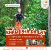 Land tour Đà Lạt 4N3Đ - Hướng Tiên Tourist