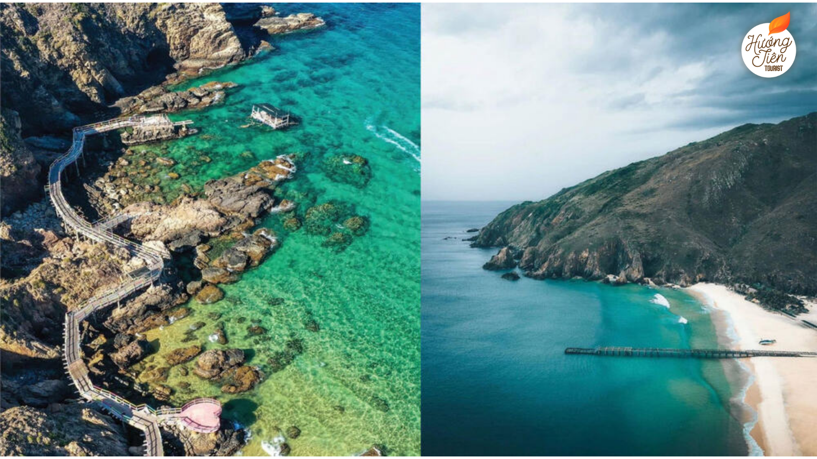 Tour Quy Nhơn Phú Yên 3N2Đ - Hướng Tiên Tourist 