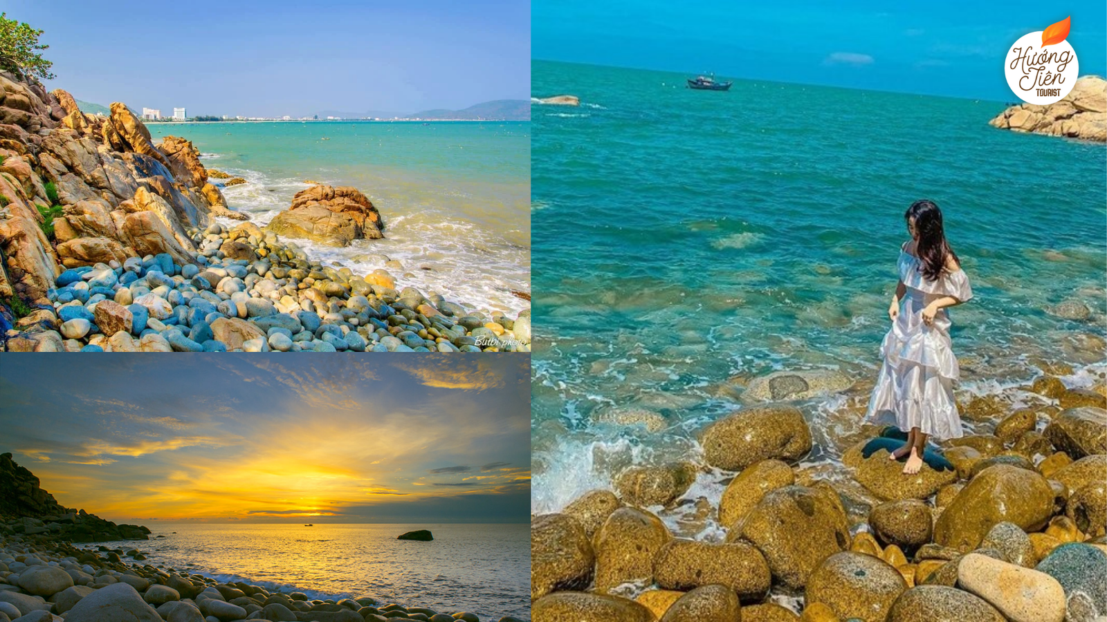 TOUR QUY NHƠN PHÚ YÊN 4N3Đ - Hướng Tiên Tourist
