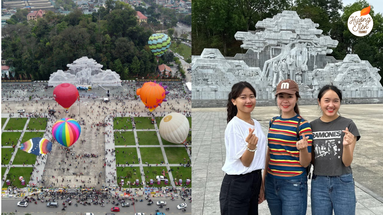 TOUR QUY NHƠN PHÚ YÊN 4N3Đ - Hướng Tiên Tourist