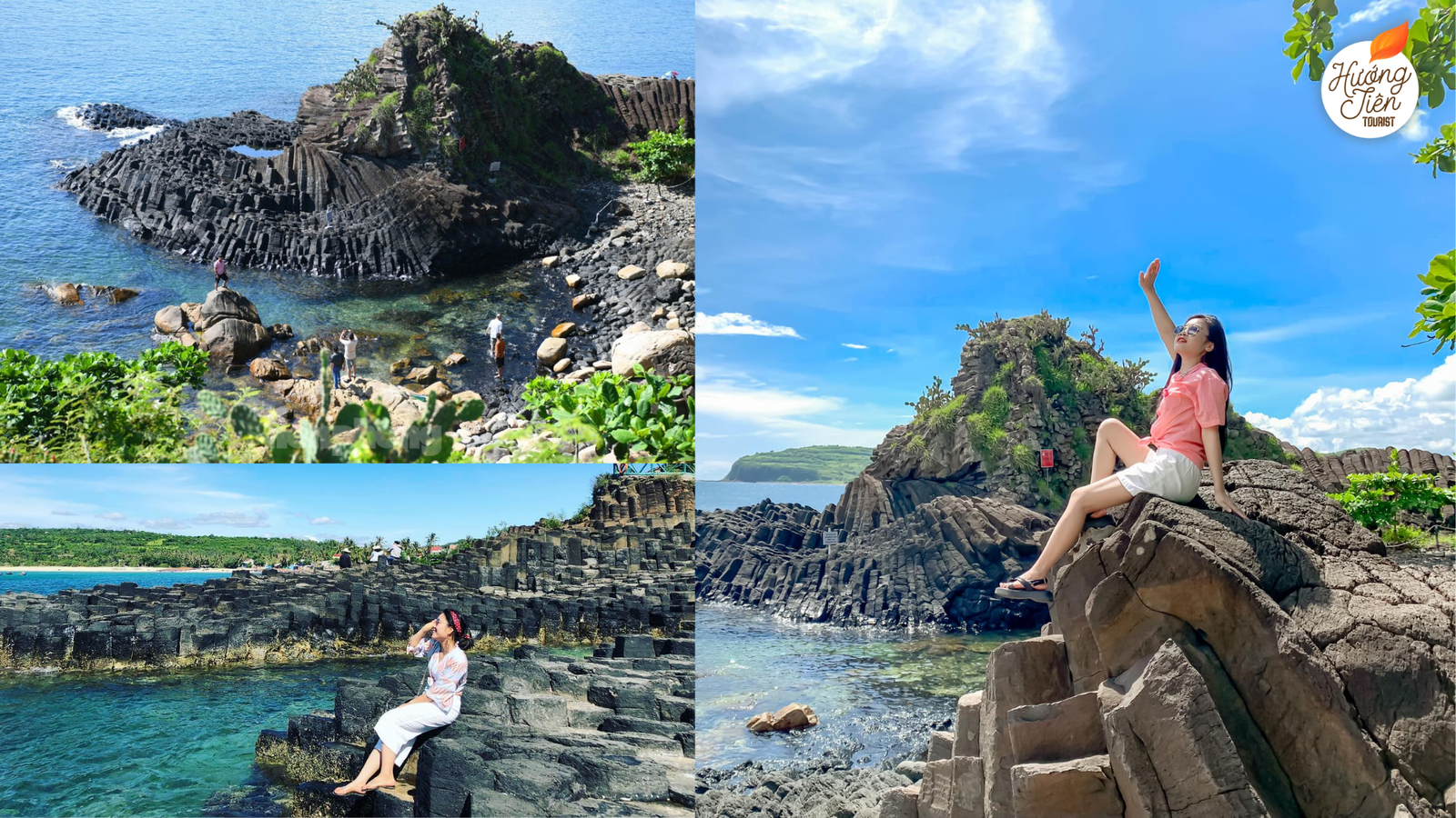 TOUR QUY NHƠN PHÚ YÊN 4N3Đ - Hướng Tiên Tourist