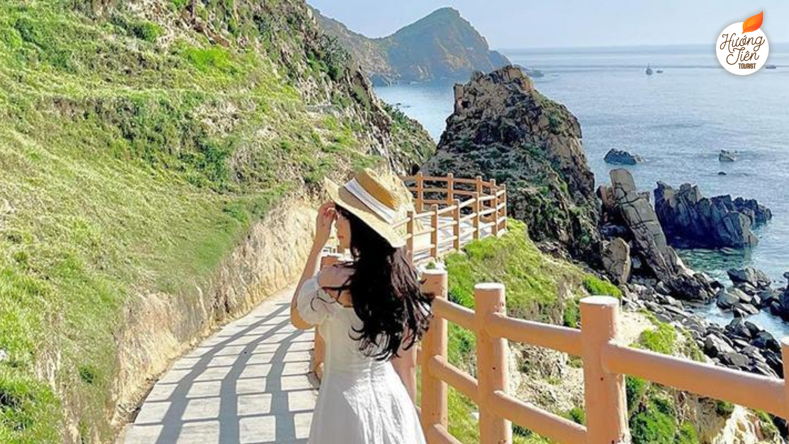 TOUR QUY NHƠN PHÚ YÊN 4N3Đ - Hướng Tiên Tourist