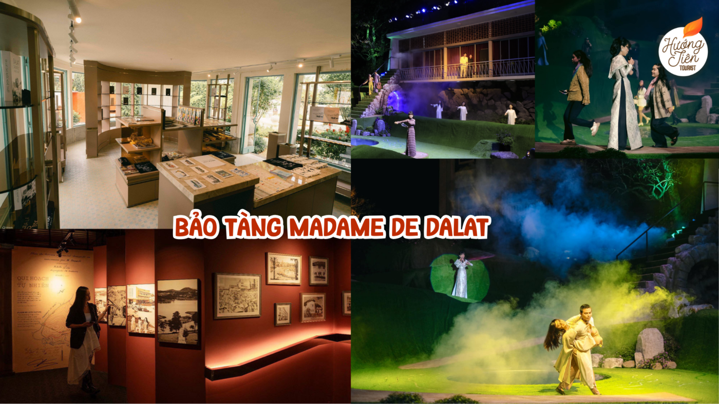 bảo tàng madame de đà lạt