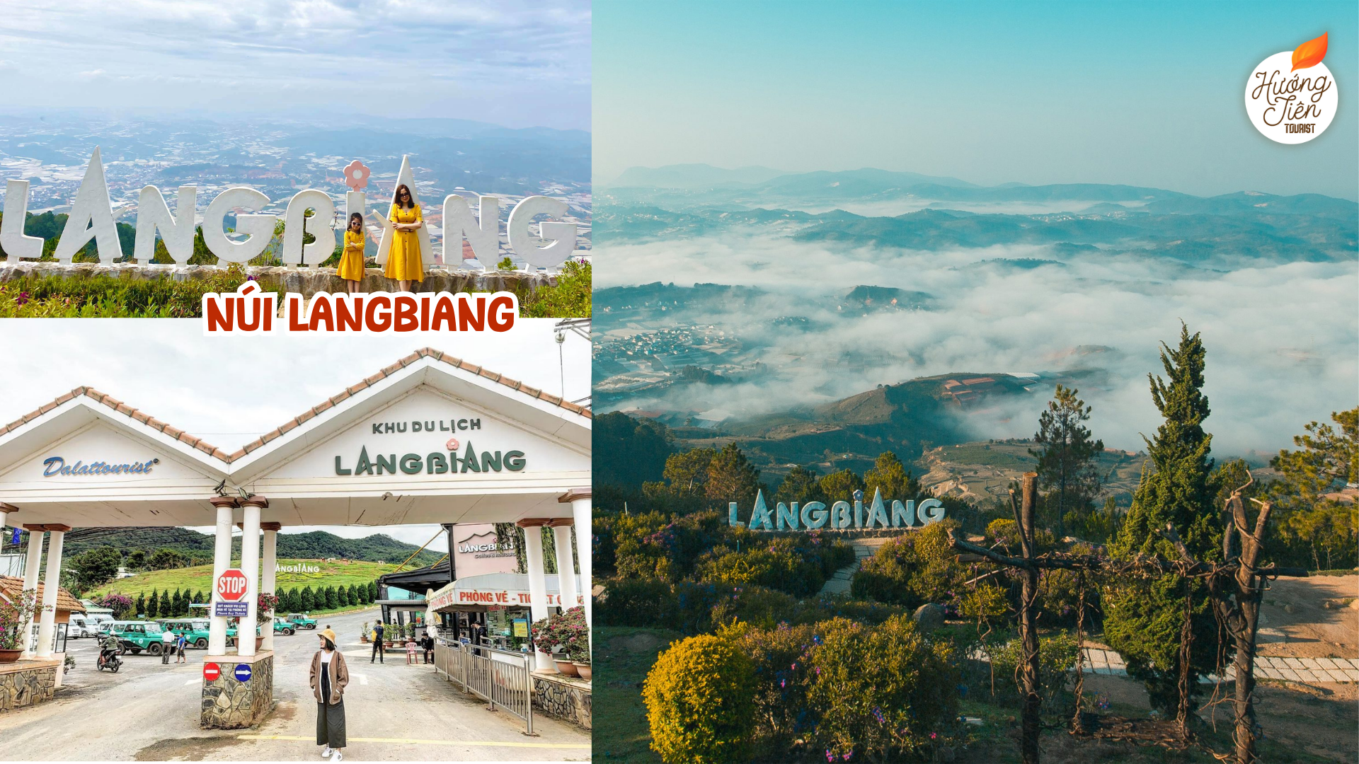 Land tour Đà Lạt trọn gói