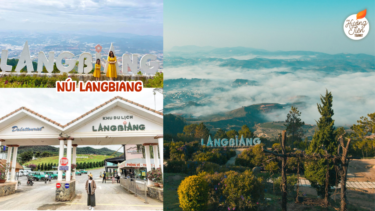 Land tour Đà Lạt 3N2Đ - Hướng Tiên Tourist
