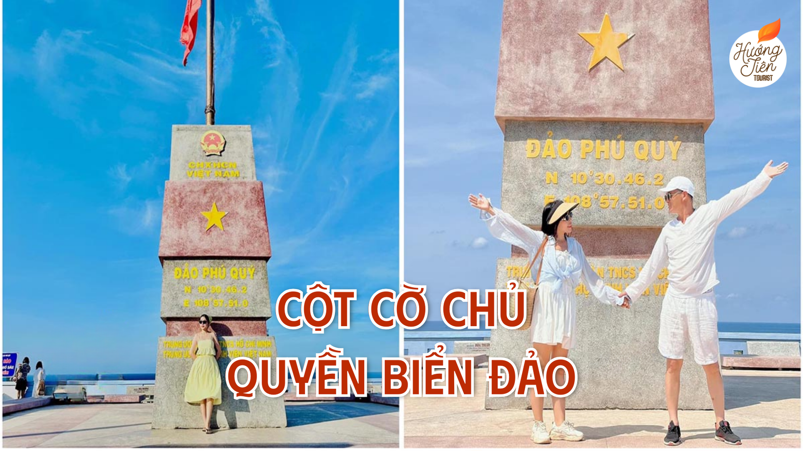 Tour Đảo Phú Quý 2N1Đ Trọn Gói – Hướng Tiên Tourist