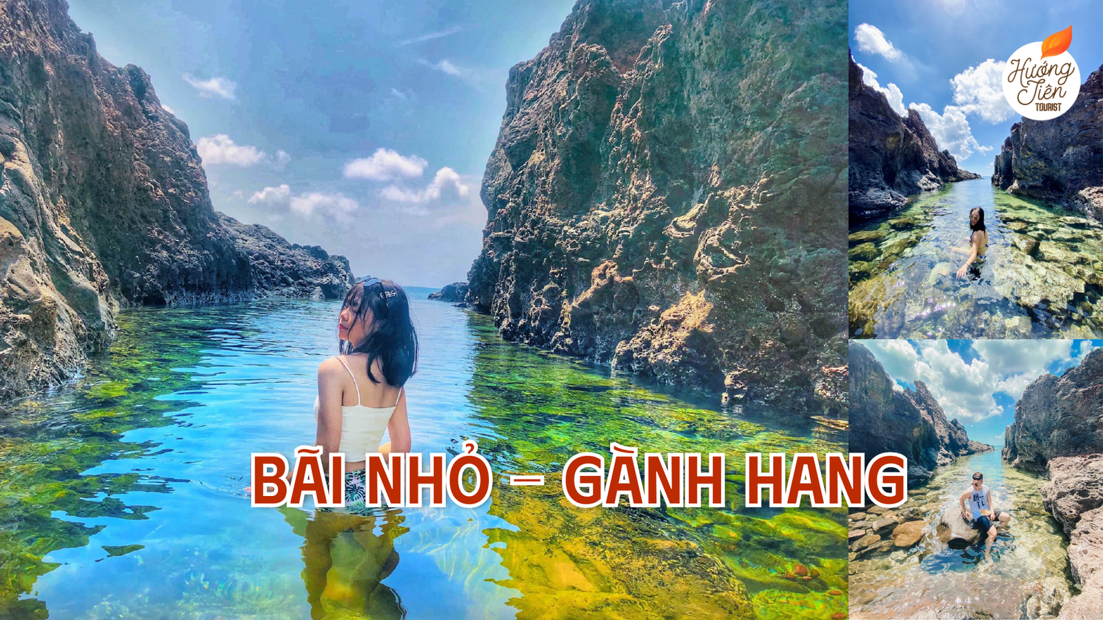 Tour Đảo Phú Quý 2N1Đ Trọn Gói – Hướng Tiên Tourist
