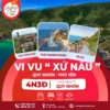 tour vi vu xu nau quy nhon phu yen