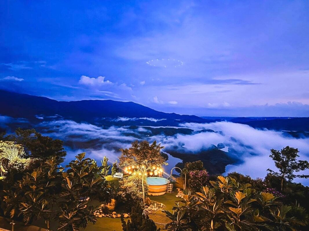 homestay tà đùng