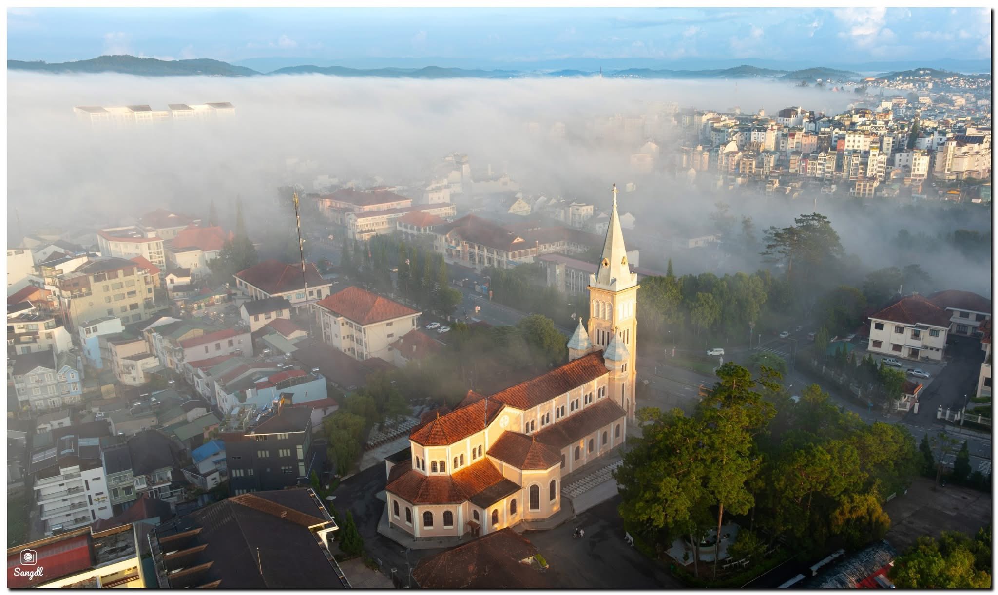 land tour nha trang đà lạt