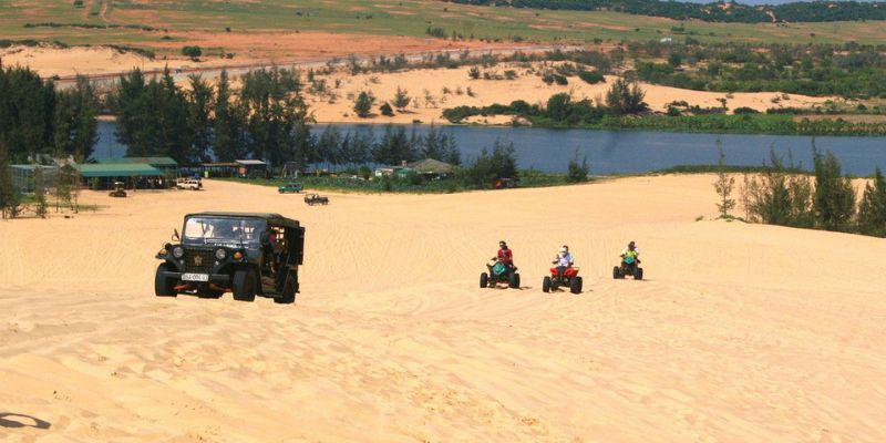 tour đà lạt tà đùng phan thiết 5 ngày 4 đêm