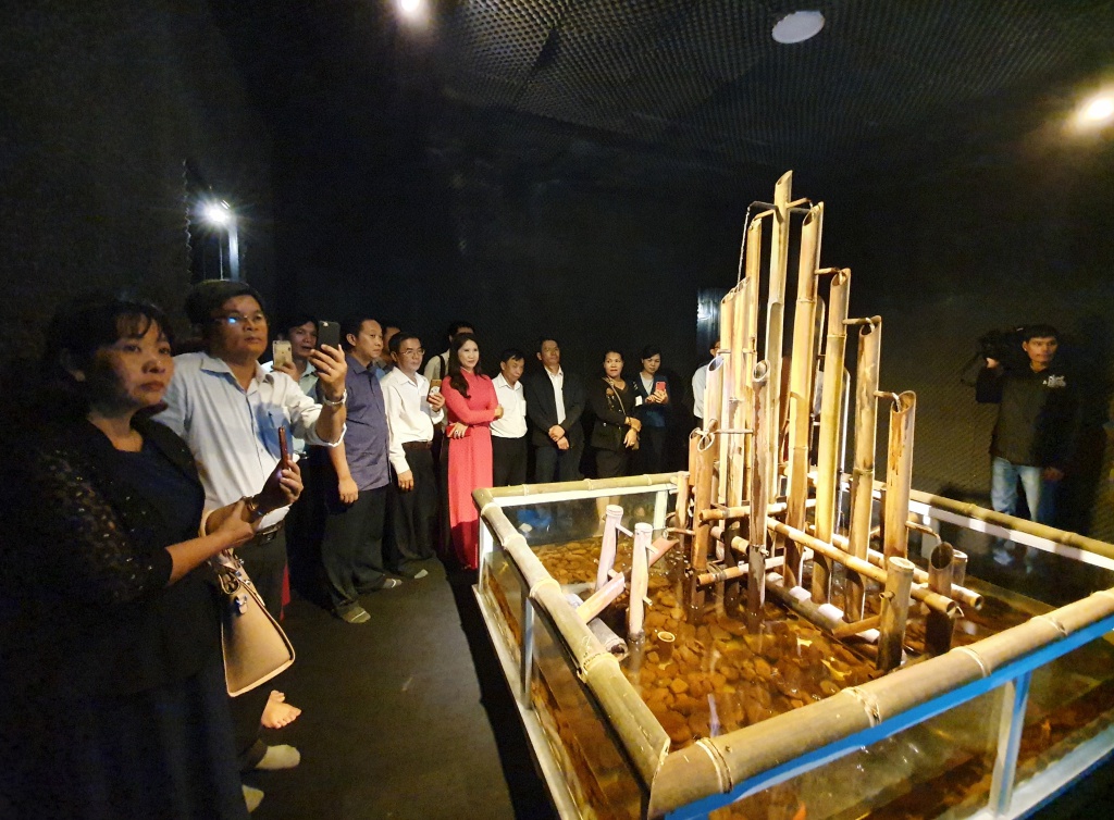 bảo tàng âm thanh đak nông