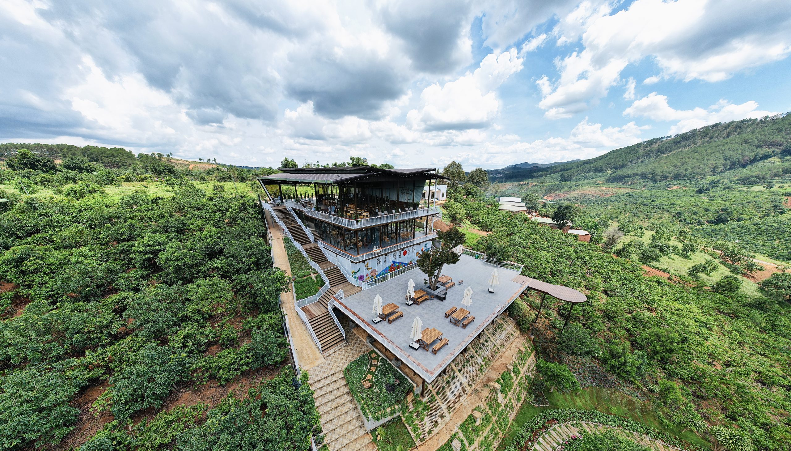 land tour nha trang đà lạt