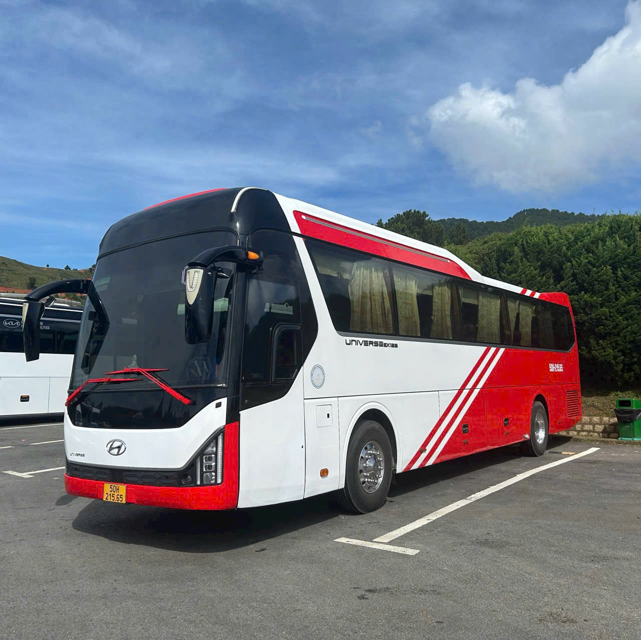 cho thuê xe du lịch đà lạt nha trang