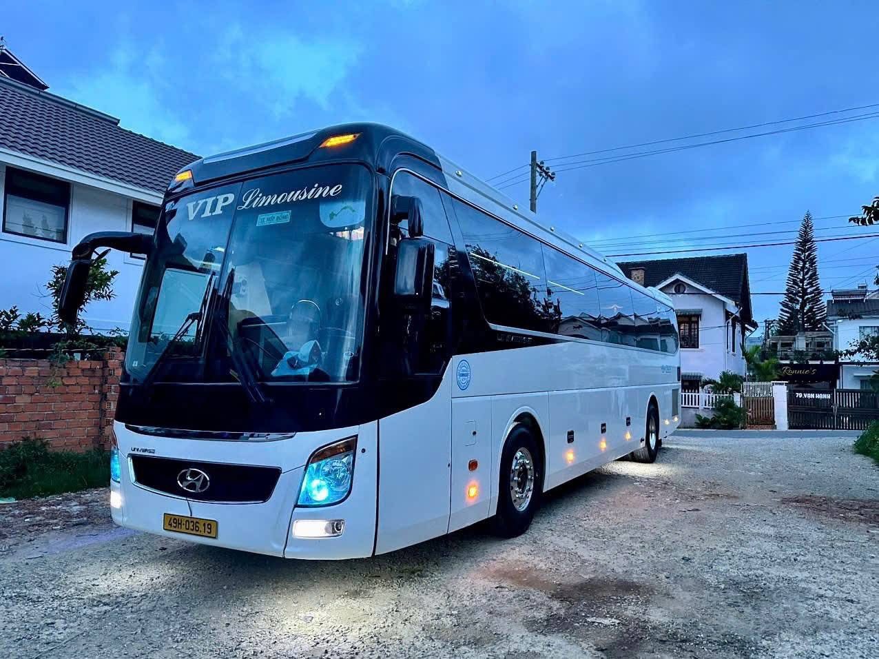 cho thuê xe du lịch đà lạt nha trang