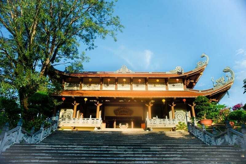 chùa pháp hoa - gia nghĩa - đăk nông