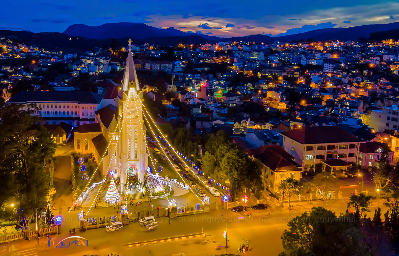 land tour đà lạt nha trang