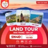 land tour nha trang da lat khoi hanh ha noi